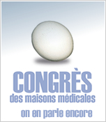 Congrés Maisons Médicales